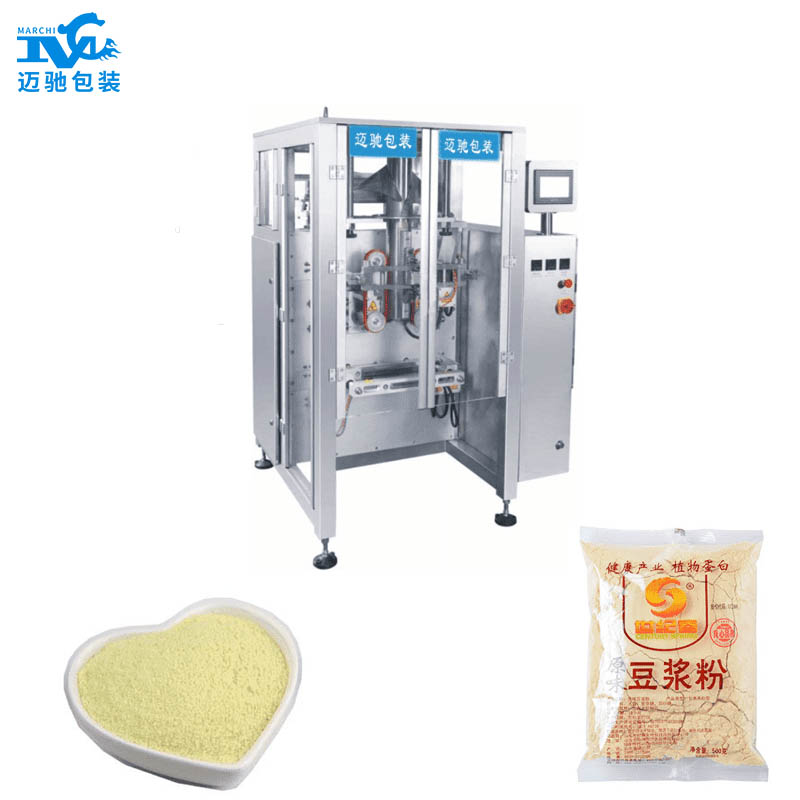 豆奶粉包裝（zhuāng）機